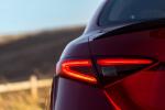 Alfa Romeo Giulia Quadrifoglio 2016 года (NA)